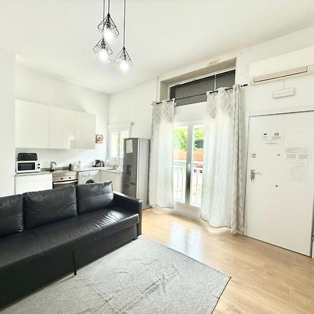 Aluche Aparment B Apartman Madrid Kültér fotó