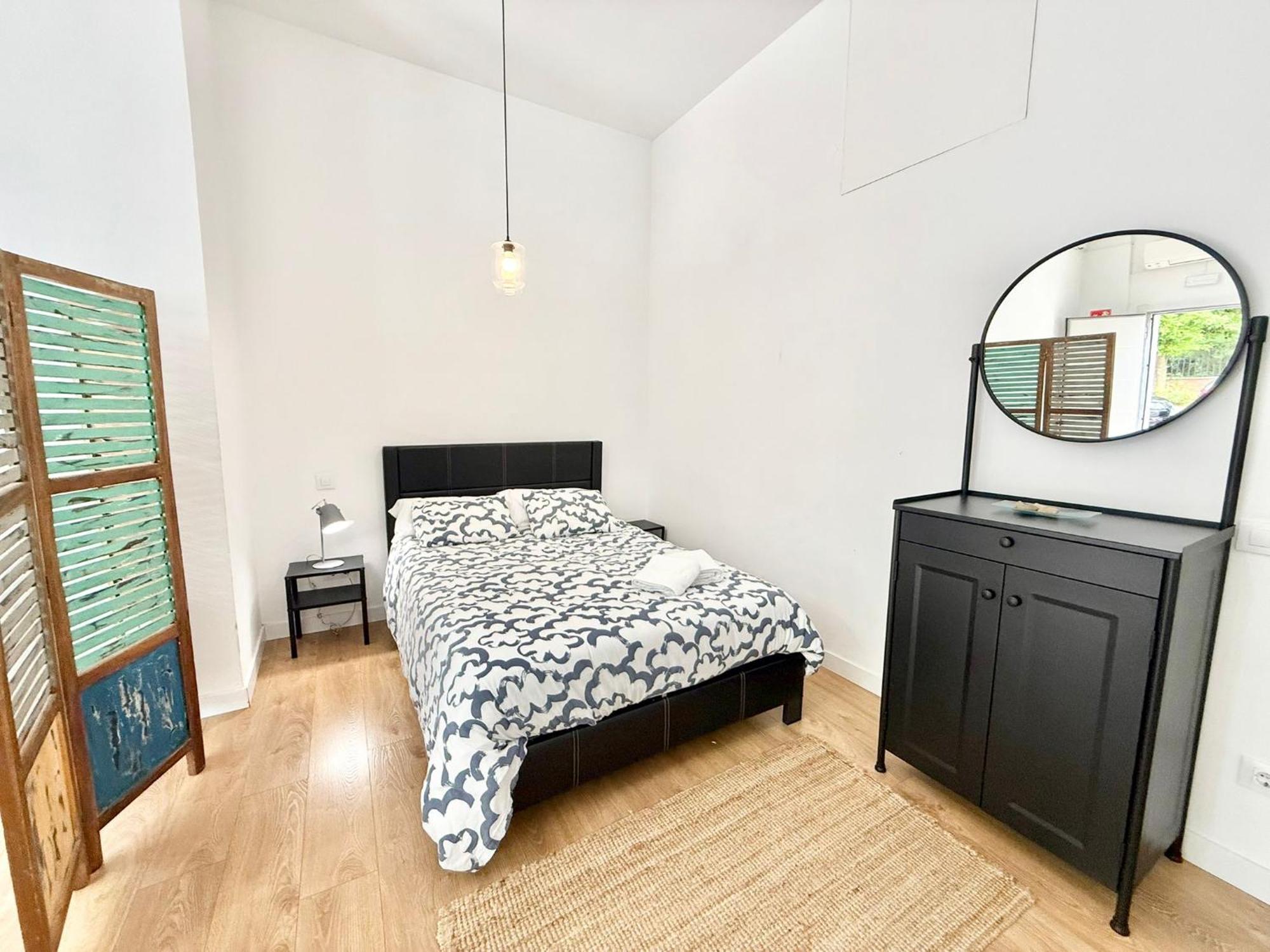 Aluche Aparment B Apartman Madrid Kültér fotó