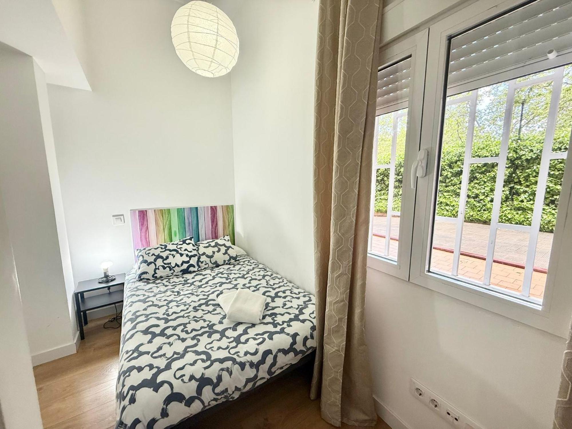 Aluche Aparment B Apartman Madrid Kültér fotó