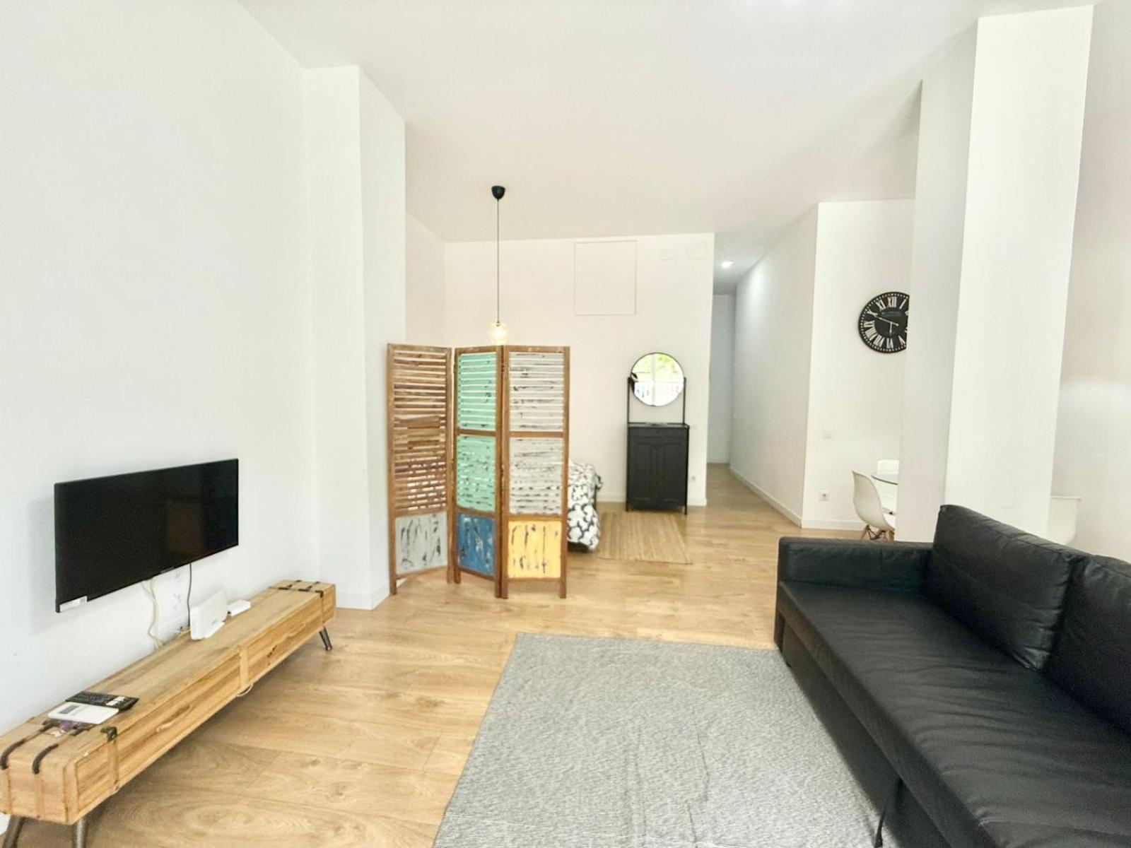 Aluche Aparment B Apartman Madrid Kültér fotó