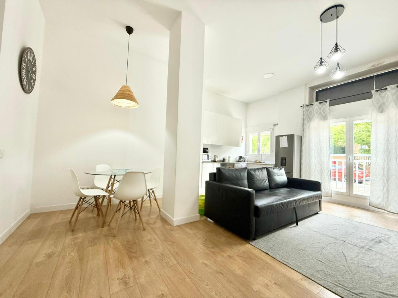 Aluche Aparment B Apartman Madrid Kültér fotó